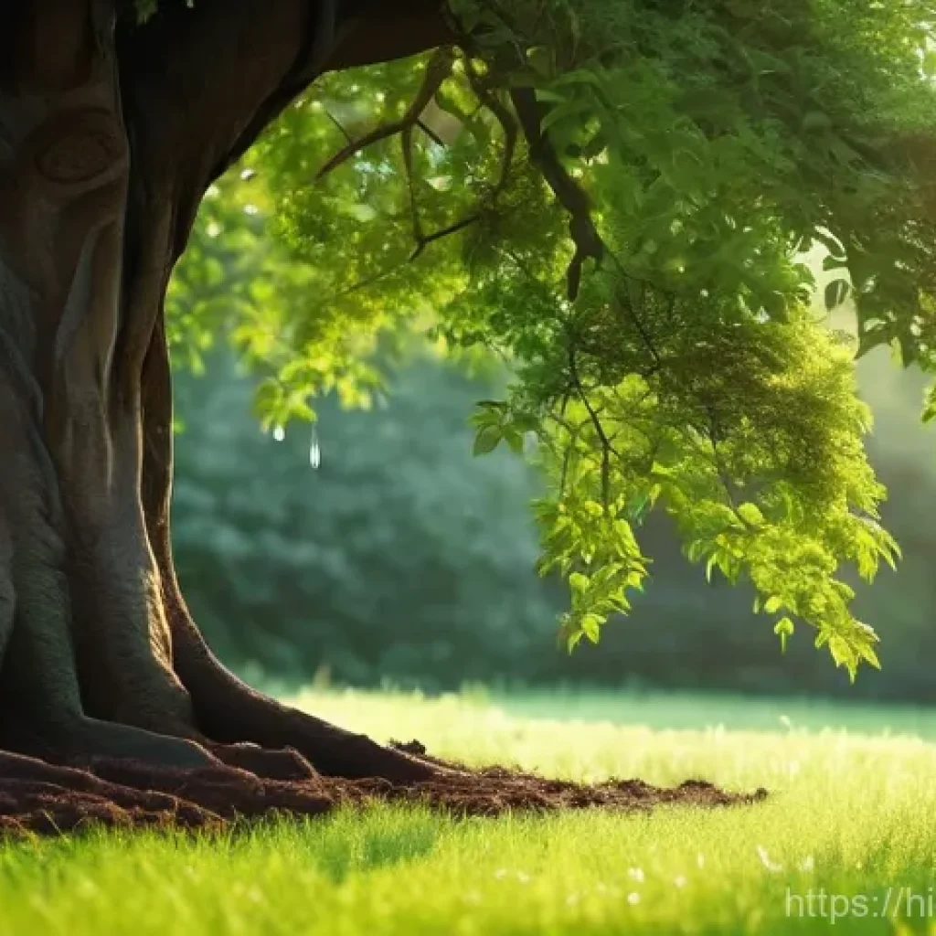 증권투자상담사와 채권 투자 상담 - **Prompt 1: The Seed of Growth**
    "A vibrant, high-definition photograph depicting a young adult,...