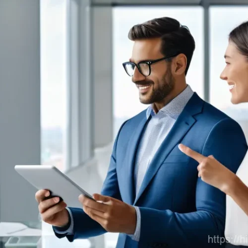 Home 22 증권투자상담사 이론 정리 및 요약 - **Prompt:** A dynamic, professional financial advisor, dressed in a sharp business suit, warmly enga...