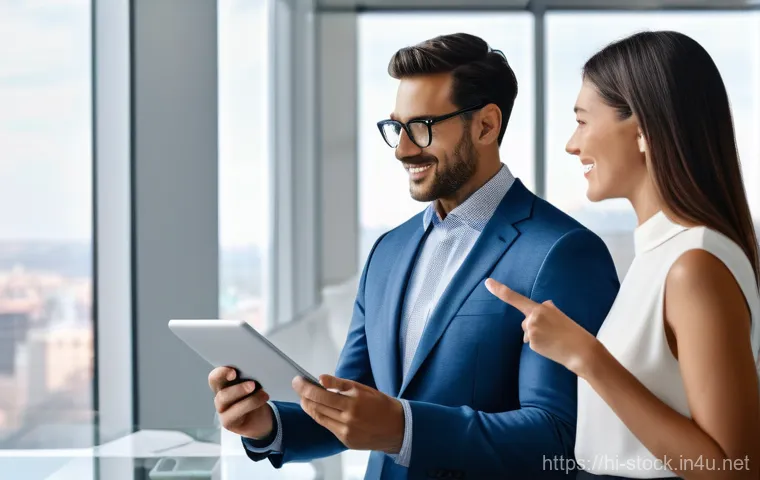 증권투자상담사 이론 정리 및 요약 - **Prompt:** A dynamic, professional financial advisor, dressed in a sharp business suit, warmly enga...