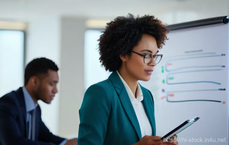 증권투자상담사 이론 정리 및 요약 - **Prompt:** A heartwarming scene depicting a multi-generational family (a young couple with a small ...